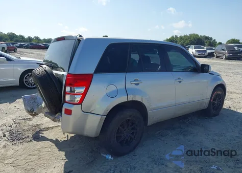 2010 Suzuki Grand Vitara Premium from USA, damaged, VIN JS3TE0D29A4110311